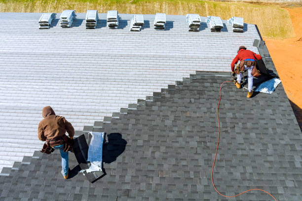 Heating Cable for Roof Installation in Naperville, IL